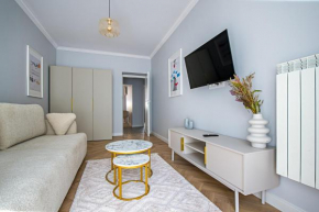 Apartament Koszykowa 3
